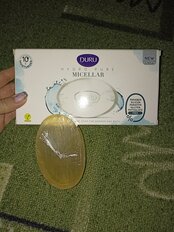 Мыло Duru, Hydro Pure Мицелярный уход, 3 шт, 150 г, косметическое - фото 7 от пользователя