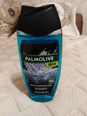 Гель для душа Palmolive, Men Спорт, для мужчин, 250 мл - фото 4 от пользователя