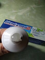 Зубная паста Blend-a-med, Pure Защита от кариеса, 75 мл - фото 8 от пользователя