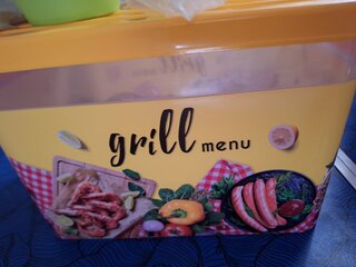 Контейнер для шашлыка 6.5 л, в ассортименте, Полимербыт, Grill menu, 4380996 - фото 5 от пользователя