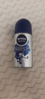 Дезодорант Nivea, Экстремальная свежесть, для мужчин, ролик, 50 мл - фото 1 от пользователя