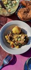 Учаг для казана 8 л, съемные ножки, дверца, кочерга, колосник, Kukmara, ук18 - фото 9 от пользователя
