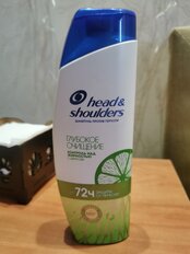 Шампунь Head &amp; Shoulders, Detox Глубокое очищение Контроль над жирностью, против перхоти, 300 мл - фото 7 от пользователя