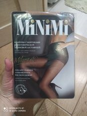 Колготки MINIMI Mini MILANA 40 Caramello 4 шортики - фото 8 от пользователя