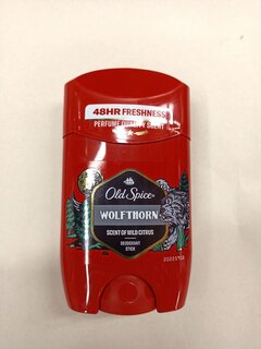 Дезодорант Old Spice, Wolfthorn, для мужчин, стик, 50 мл - фото 1 от пользователя