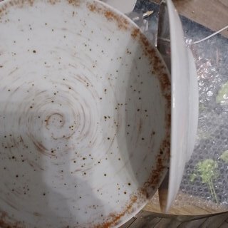 Тарелка десертная, фарфор, 20 см, круглая, Универсал Галактика, Добрушский фарфоровый завод, 3С1494Ф34 - фото 3 от пользователя