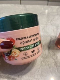 Маска для волос, Herbal Essences, Аромат розы, 300 мл - фото 1 от пользователя