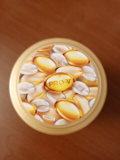 Маска для волос, Pantene Pro-V, Густые и крепкие, 300 мл - фото 2 от пользователя