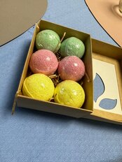 Бомбочки для ванны Fruits&amp;Berries, 6х40 г - фото 4 от пользователя