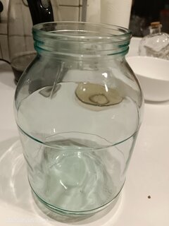 Банка для консервирования стекло, 2 л, Коркинский Стекольный Завод, Твист, 111-2-82-2000 - фото 4 от пользователя