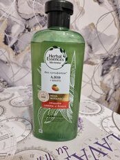 Шампунь Herbal Essences, Защита цвета и блеск Алоэ/Манго, для окрашенных волос, 380 мл - фото 7 от пользователя