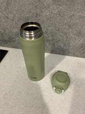 Термос нержавеющая сталь, 0.5 л, узкая горловина, Thermos, JNR-501 KKI, колба нержавеющая сталь, 372772 - фото 1 от пользователя