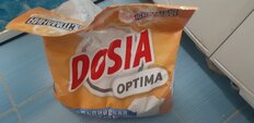 Стиральный порошок Dosia, 4 кг, автомат, для белого белья, Optima Альпийская свежесть - фото 5 от пользователя