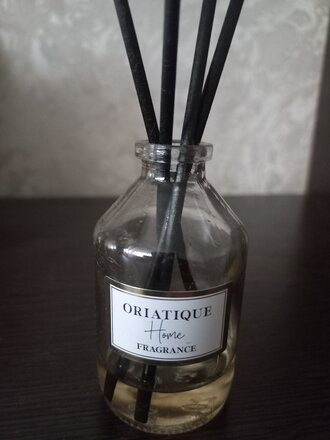 Аромадиффузор Oriatique, 40 мл, Шоколад-Лаванда - фото 4 от пользователя