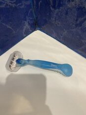 Станок для бритья Gillette, Venus, для женщин, 2 сменные кассеты - фото 3 от пользователя