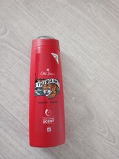 Гель для душа Old Spice, Tigerclaw, для мужчин, 400 мл, 3 в 1 - фото 1 от пользователя