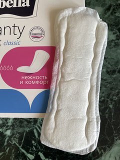 Прокладки женские Bella, Panty Soft Classic, ежедневные, 60 шт, BE-021-RN60-101 - фото 9 от пользователя