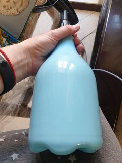Опрыскиватель садовый Жук, 1.2 л, пластик, двухходовой, Люкс, ОГД-20 8976-00 - фото 2 от пользователя
