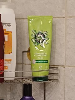 Бальзам-ополаскиватель для волос, Herbal Essences, Алоэ, 250 мл - фото 3 от пользователя