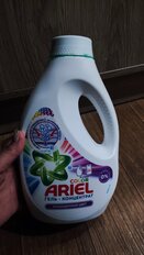 Гель для стирки Ariel, 1.3 л, для цветного белья, Color - фото 3 от пользователя