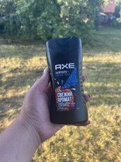 Гель для душа Axe, Скейтборд и розы, для мужчин, 250 мл - фото 2 от пользователя