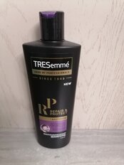 Шампунь TRESemme, Repair and Protect с биотином, для сухих и поврежденных волос, 400 мл - фото 4 от пользователя