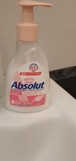 Мыло жидкое Absolut, Нежное, антибактериальное, 250 г - фото 9 от пользователя