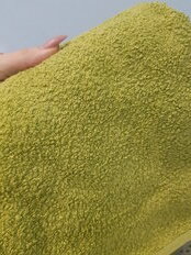 Полотенце банное 70х140 см, 100% хлопок, 420 г/м2, жаккард, Капелька, Silvano, оливковое, Турция, D29-10 - фото 1 от пользователя