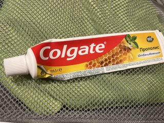 Зубная паста Colgate, Прополис Отбеливающая, 100 мл - фото 9 от пользователя