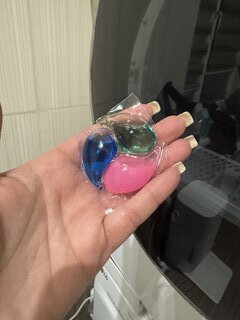 Капсулы для стирки Lamm, Color, для цветного белья, 20 шт, 15 г - фото 4 от пользователя