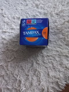 Тампоны Tampax, Super Plus, 16 шт, TM-83725527 - фото 1 от пользователя