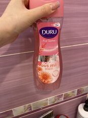 Гель для душа Duru, Fresh Sensations, Цветочное наслаждение, 450 мл - фото 1 от пользователя