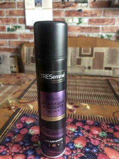 Лак для волос TRESemme, 3, 250 мл - фото 1 от пользователя