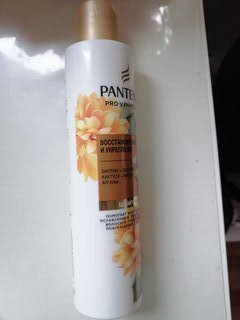 Шампунь Pantene Pro-V, Miracles, восстановление и укрепление, 250 мл - фото 1 от пользователя