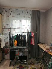Вешалка напольная 92х42х155 см, металл, с колесами, телескопическая, 35 кг, T2020-2585 - фото 5 от пользователя
