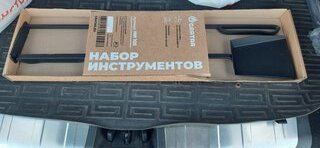 Набор для топок Gratar, НИ 105 - фото 7 от пользователя