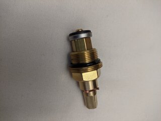 Кран-букса M18х1, квадрат, 1 (2) резьбы, с резиновыми вставками, 46 г, ComfortFactor, 49722 - фото 2 от пользователя