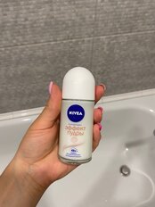 Дезодорант Nivea, Эффект пудры, для женщин, ролик, 50 мл - фото 1 от пользователя