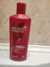 Шампунь Wella, Pro Series Глубокое восстановление, для сухих и поврежденных волос, 500 мл - фото 9 от пользователя