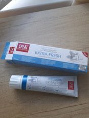 Зубная паста Splat, Professional Extra Fresh, 100 мл - фото 4 от пользователя