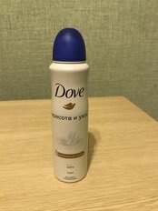 Дезодорант Dove, Original, для женщин, спрей, 150 мл - фото 3 от пользователя