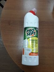 Чистящее средство для сантехники, Prosept, Bath Acid Plus, гель, 750 мл, цитрус - фото 8 от пользователя