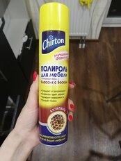 Полироль для мебели chirton