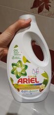 Гель для стирки Ariel, 1.04 л, для цветного белья, Масло Ши - фото 9 от пользователя