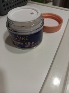 Крем для лица, Claire Cosmetics, Collagen Active Pro, дневной, 55+, 50 мл - фото 9 от пользователя