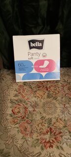 Прокладки женские Bella, Panty Soft Classic, ежедневные, 60 шт, BE-021-RN60-101 - фото 5 от пользователя