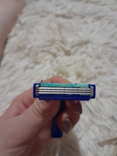 Станок для бритья Gillette, Blueii, для мужчин, 5 шт, одноразовые, BLI-81499251 - фото 8 от пользователя