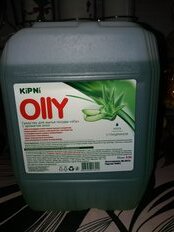 Средство для мытья посуды OLLY, Алоэ, 4500 мл - фото 2 от пользователя