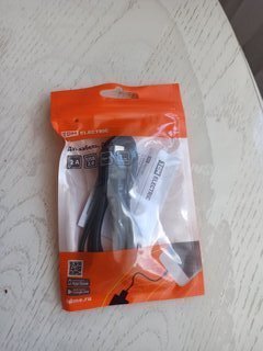 Дата-кабель USB, TDM Electric, ДК 2, Type-C, 1 м, черная, SQ1810-0302 - фото 2 от пользователя