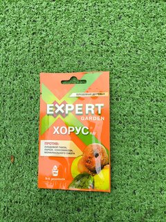 Фунгицид Хорус, от болезней плодовых культур, 2 г, Expert Garden - фото 5 от пользователя